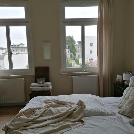 Villa Flora Heringsdorf  Bagian luar foto