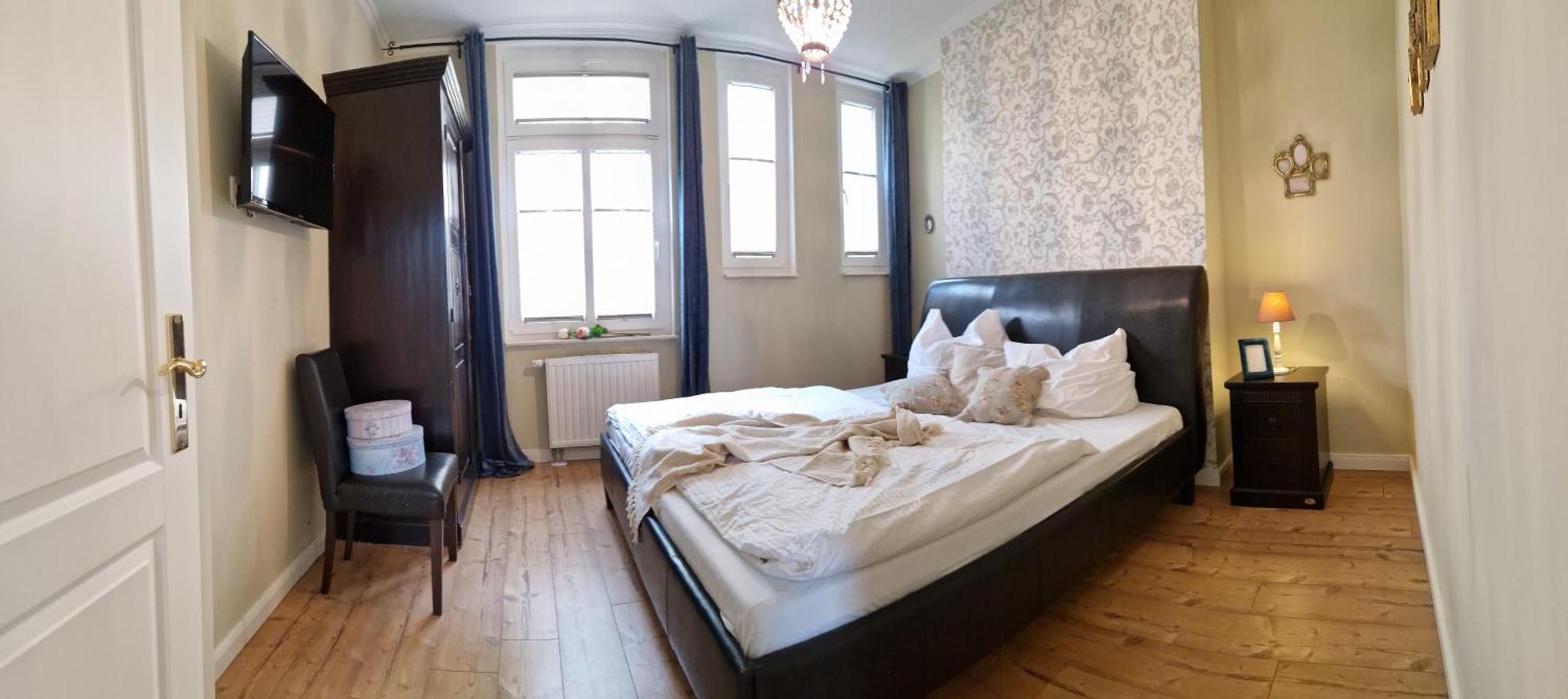 Villa Flora Heringsdorf  Bagian luar foto