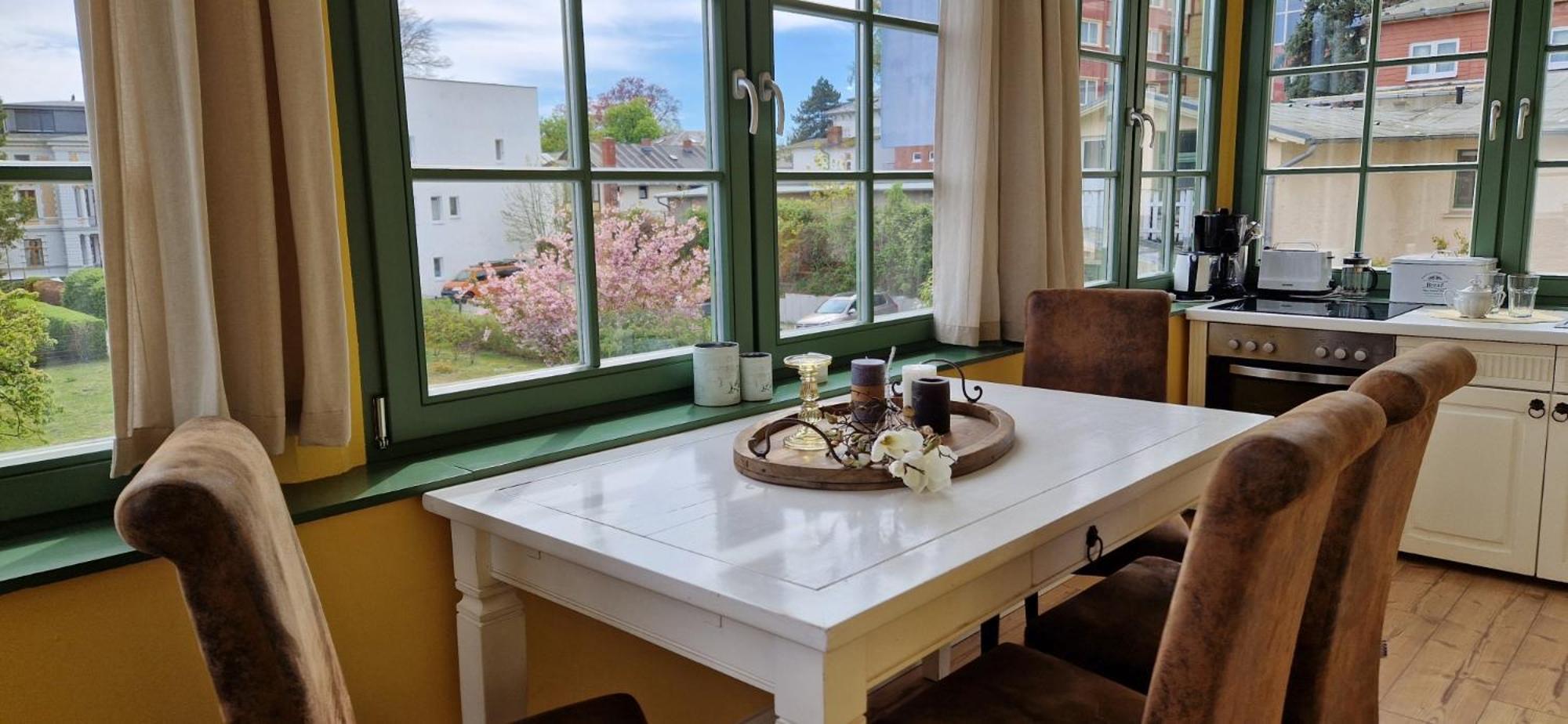 Villa Flora Heringsdorf  Bagian luar foto