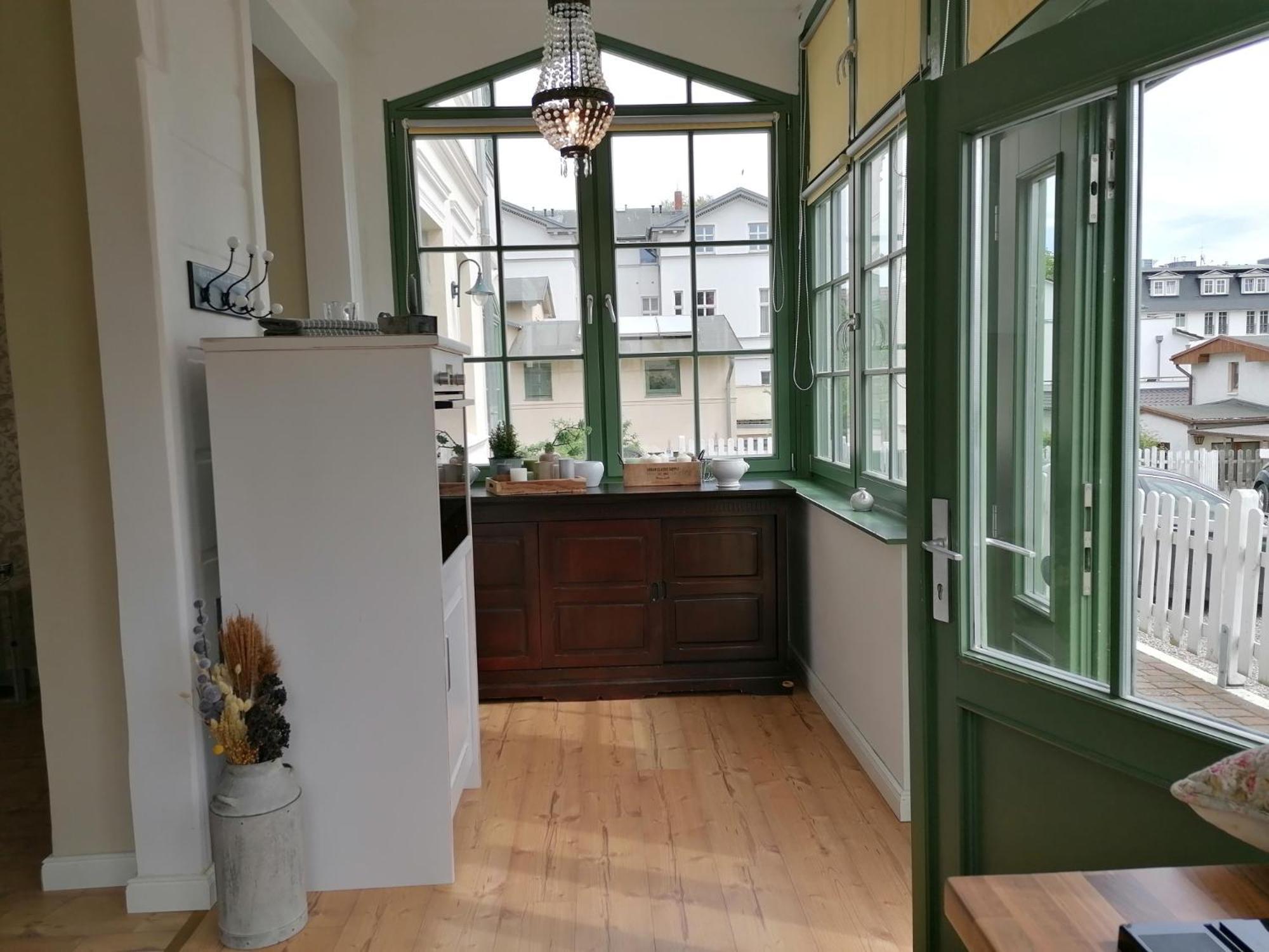 Villa Flora Heringsdorf  Bagian luar foto